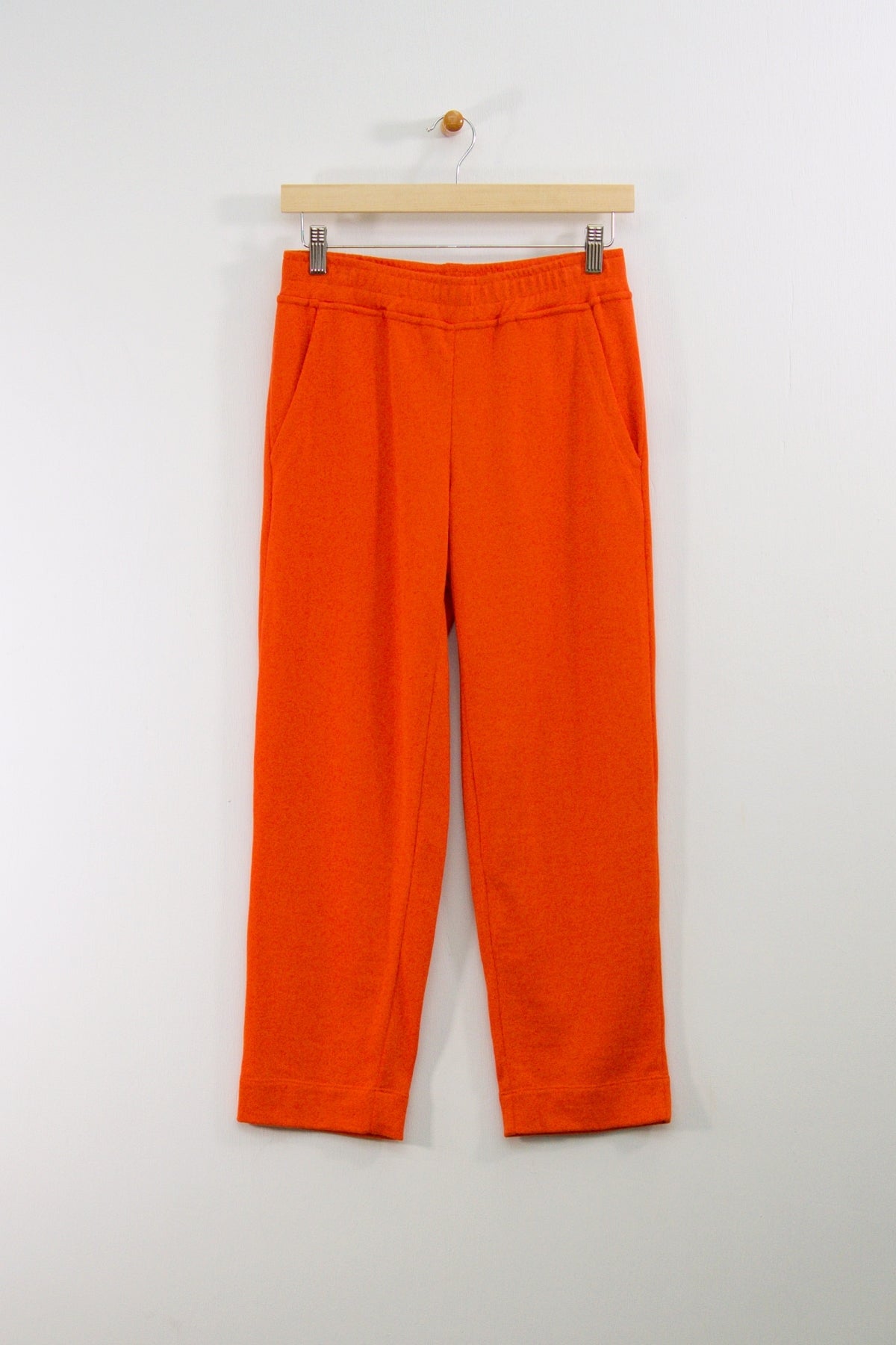 36" Crop Pants with Pockets