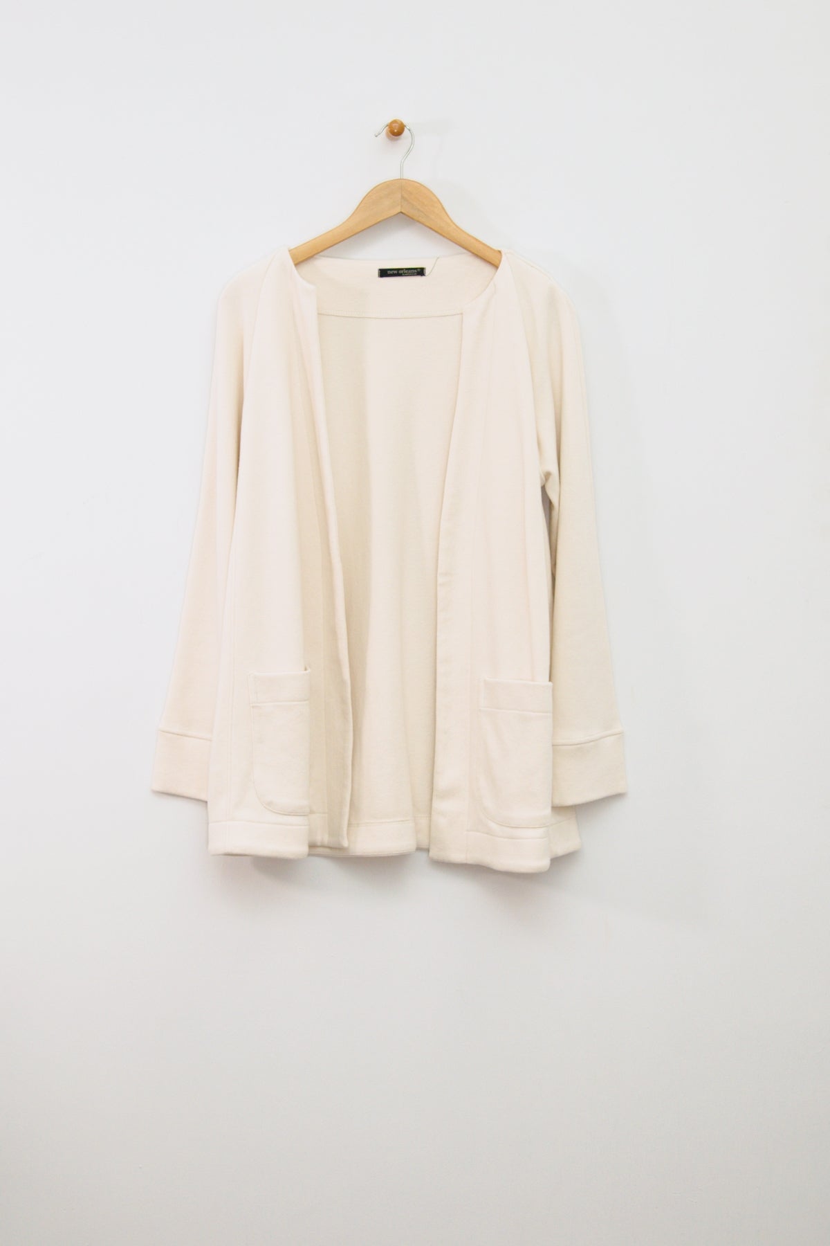 Open Jkt Cardigan New Orleans Knitwear