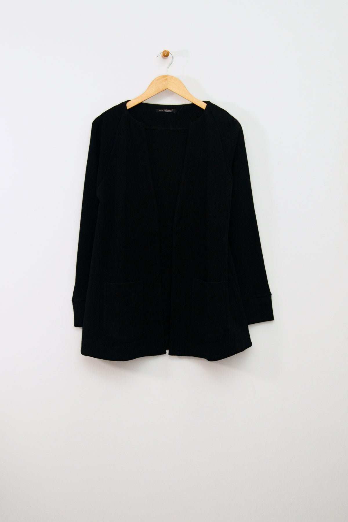 Open Jkt Cardigan New Orleans Knitwear