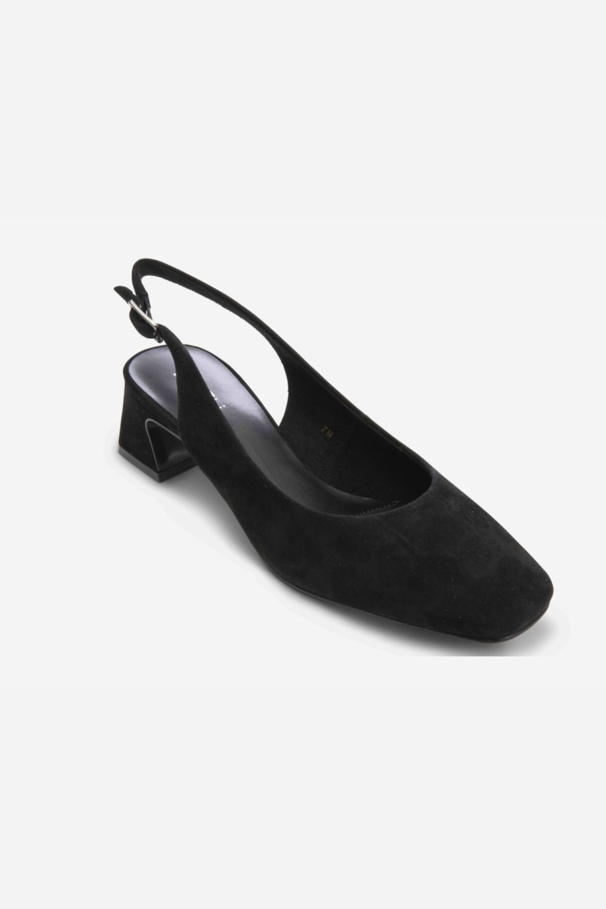 Darsy Suede Slingback Pump