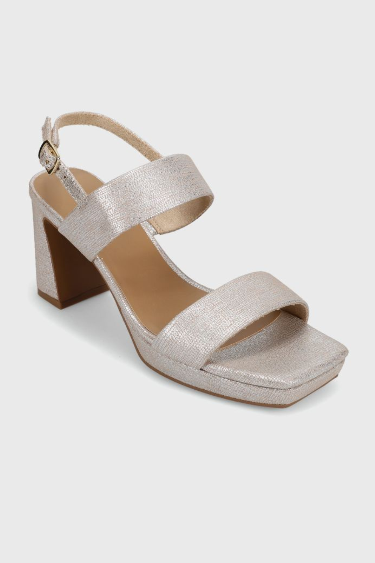 Maida High-Heel Platform Sandal