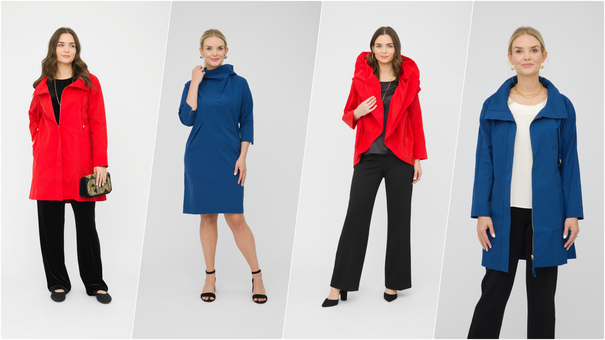 Women’s Fashion Trends for November 2024: The Season's Key Looks