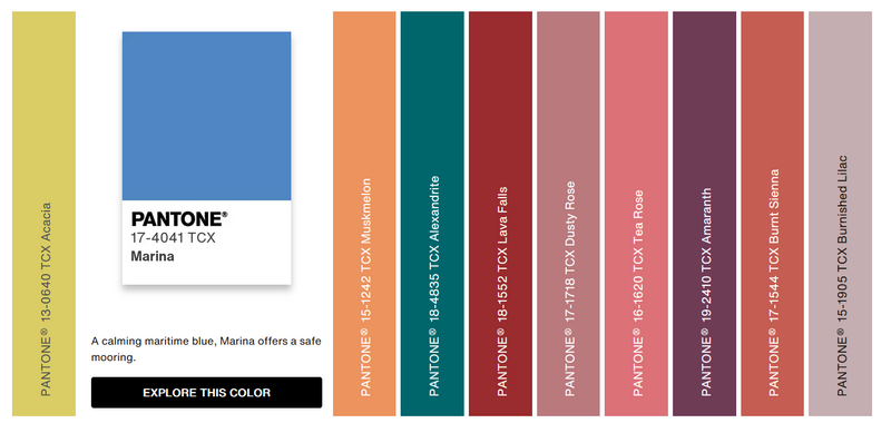 Spring Summer 2026 Color Trends Worth Investing In