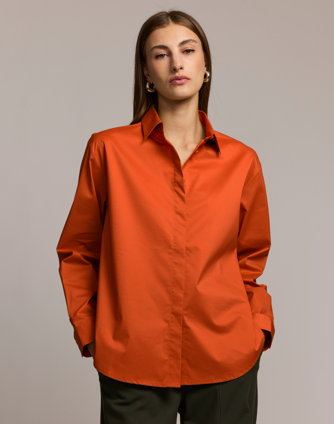 Juliana Long Sleeve Shirt