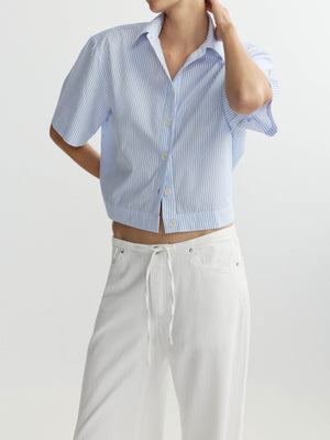 Carlee Shirt Short Sleeve