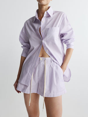 Faye Oversized Shirt