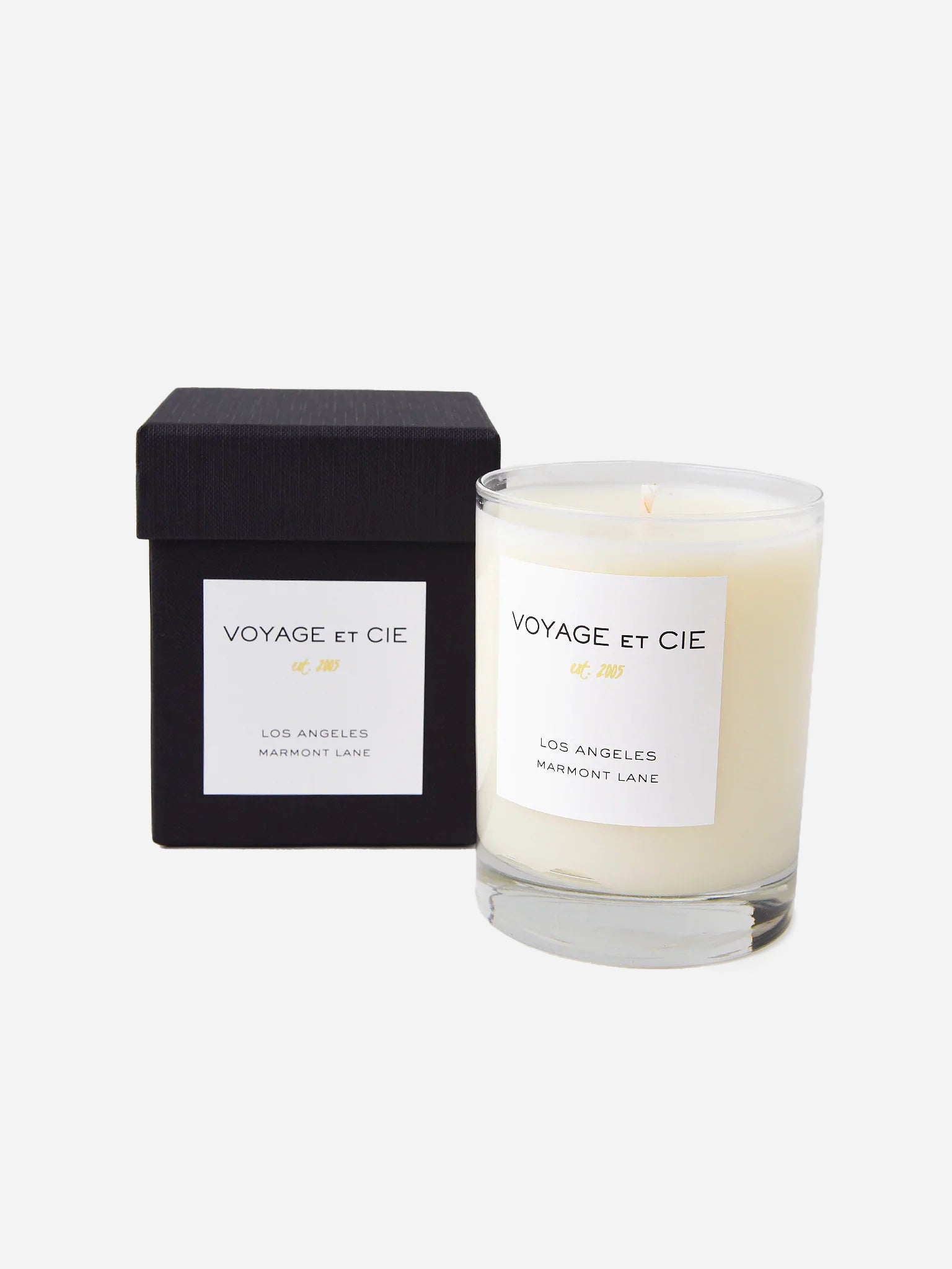 Voyage et Cie Mallorca Candle