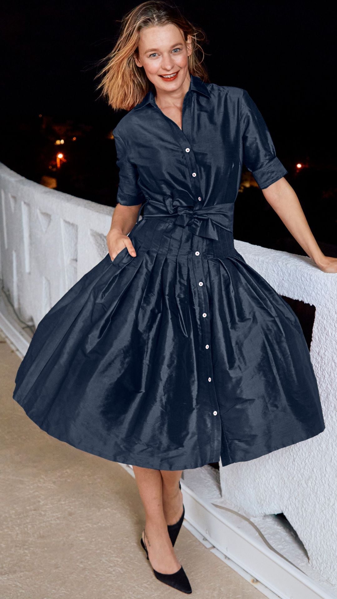 Mrs. Maisel Dress – Ballin's LTD
