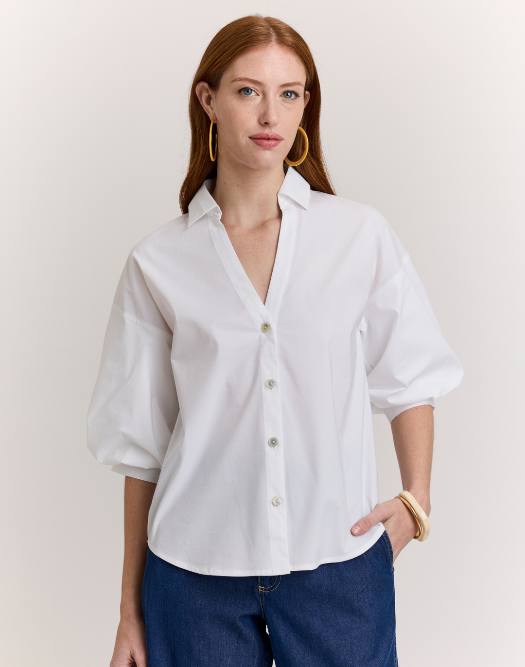 Lilian Blouse