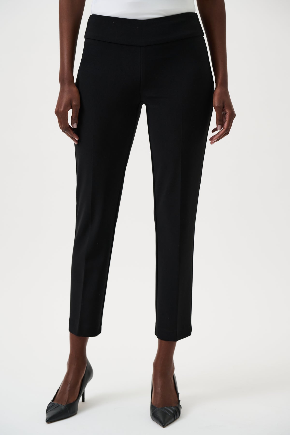 Classic Cropped Pant