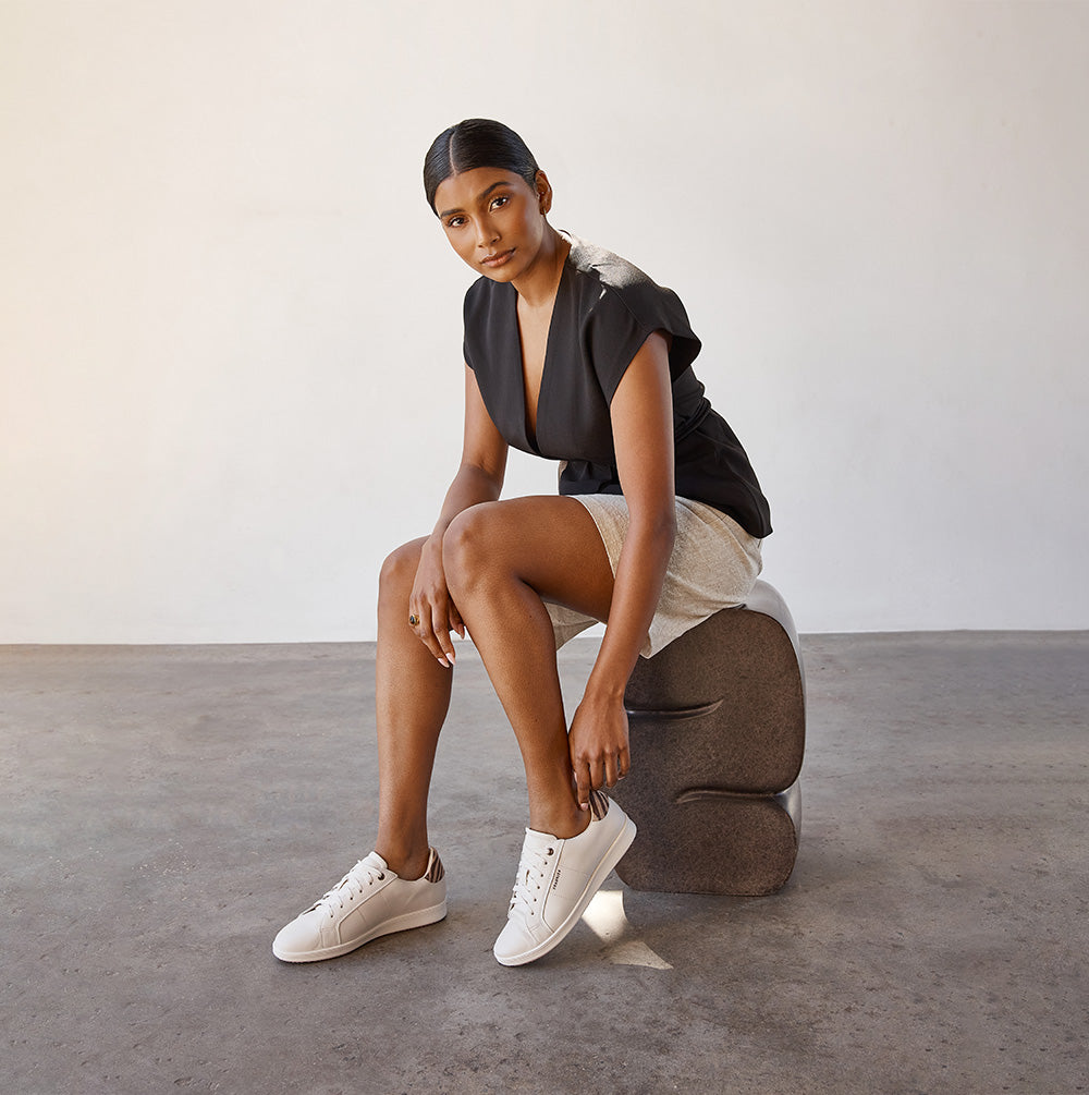 Jackie V Sneakers