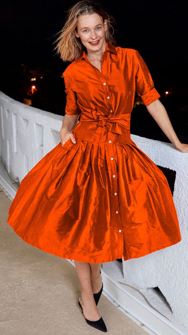 Mrs. Maisel Dress – Ballin's LTD