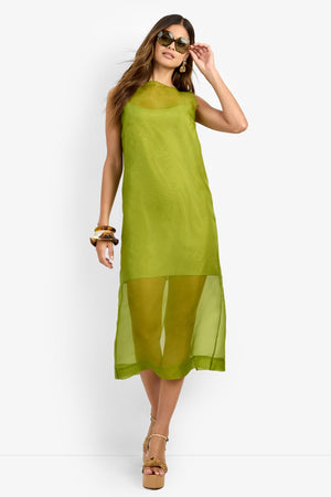 Roselle Dress