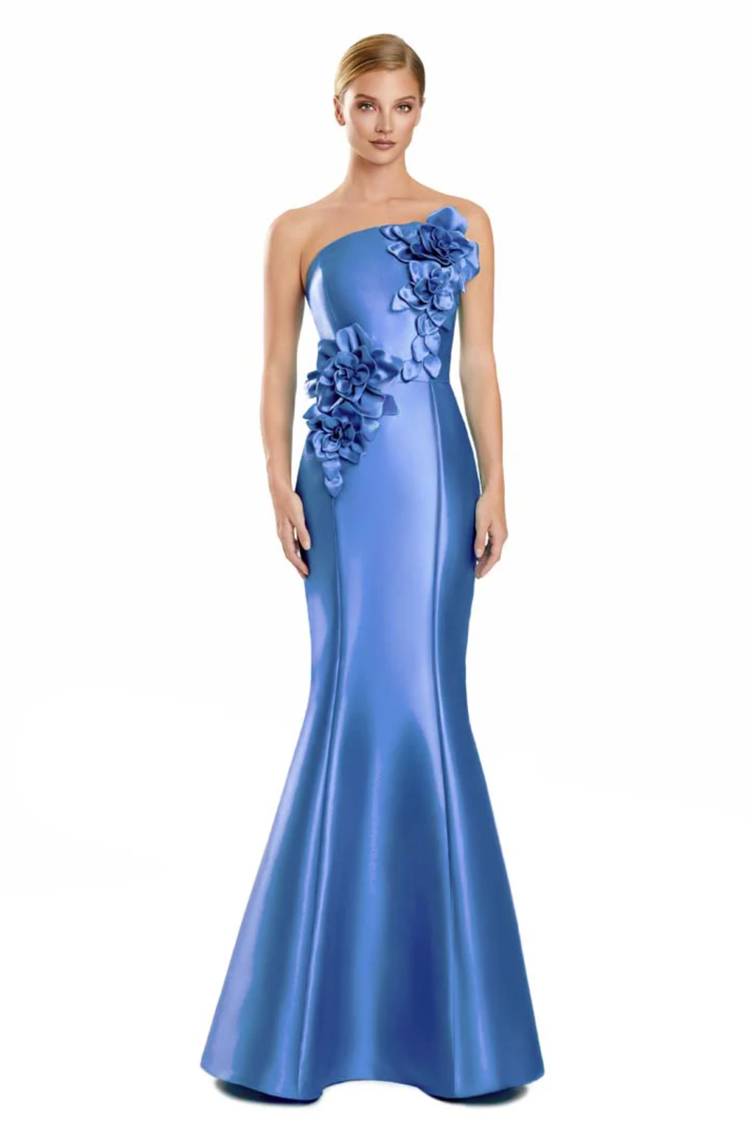 Flower Detail Gown