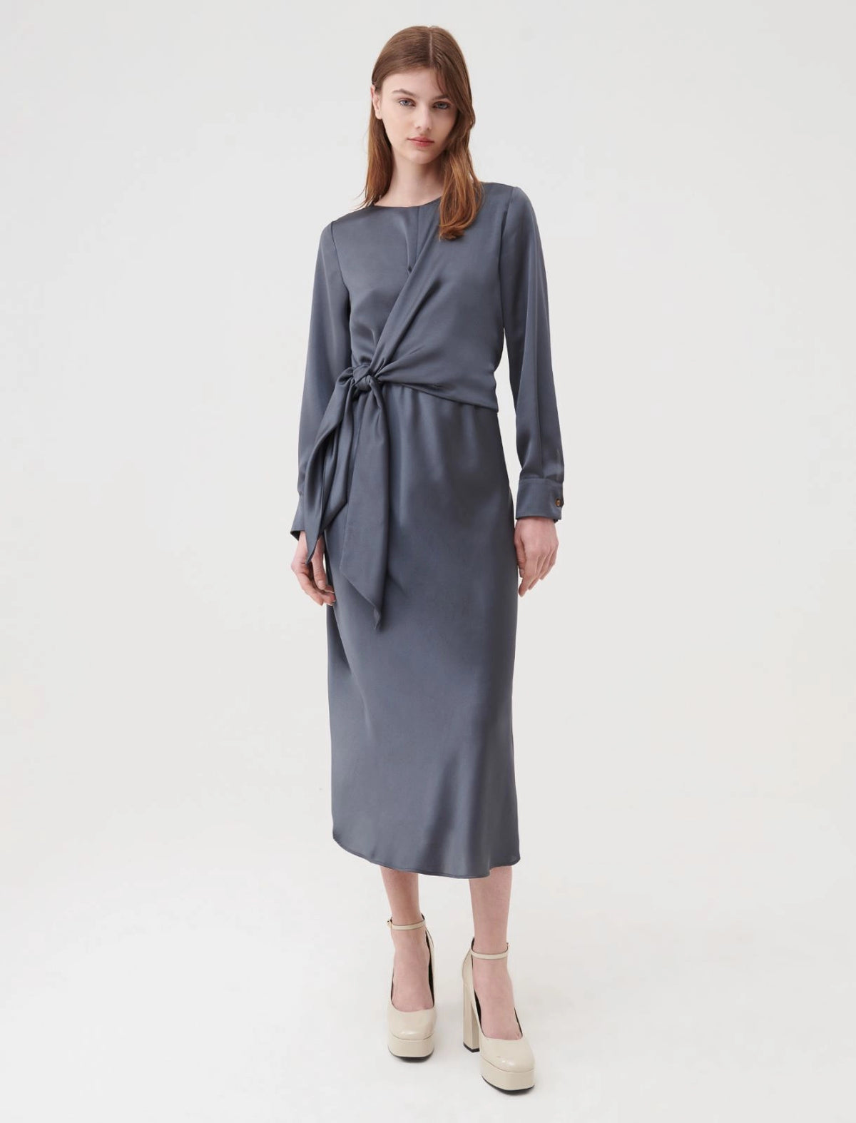 Sion Knot Dress