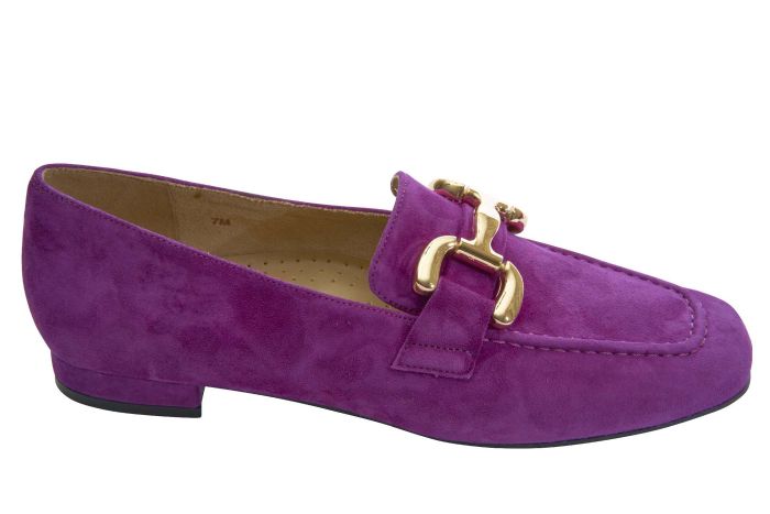 Simply Suede Loafer