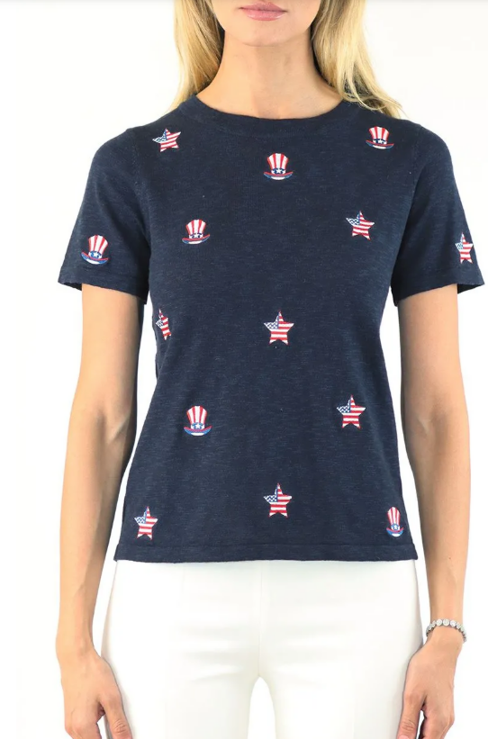 4th of July Top
