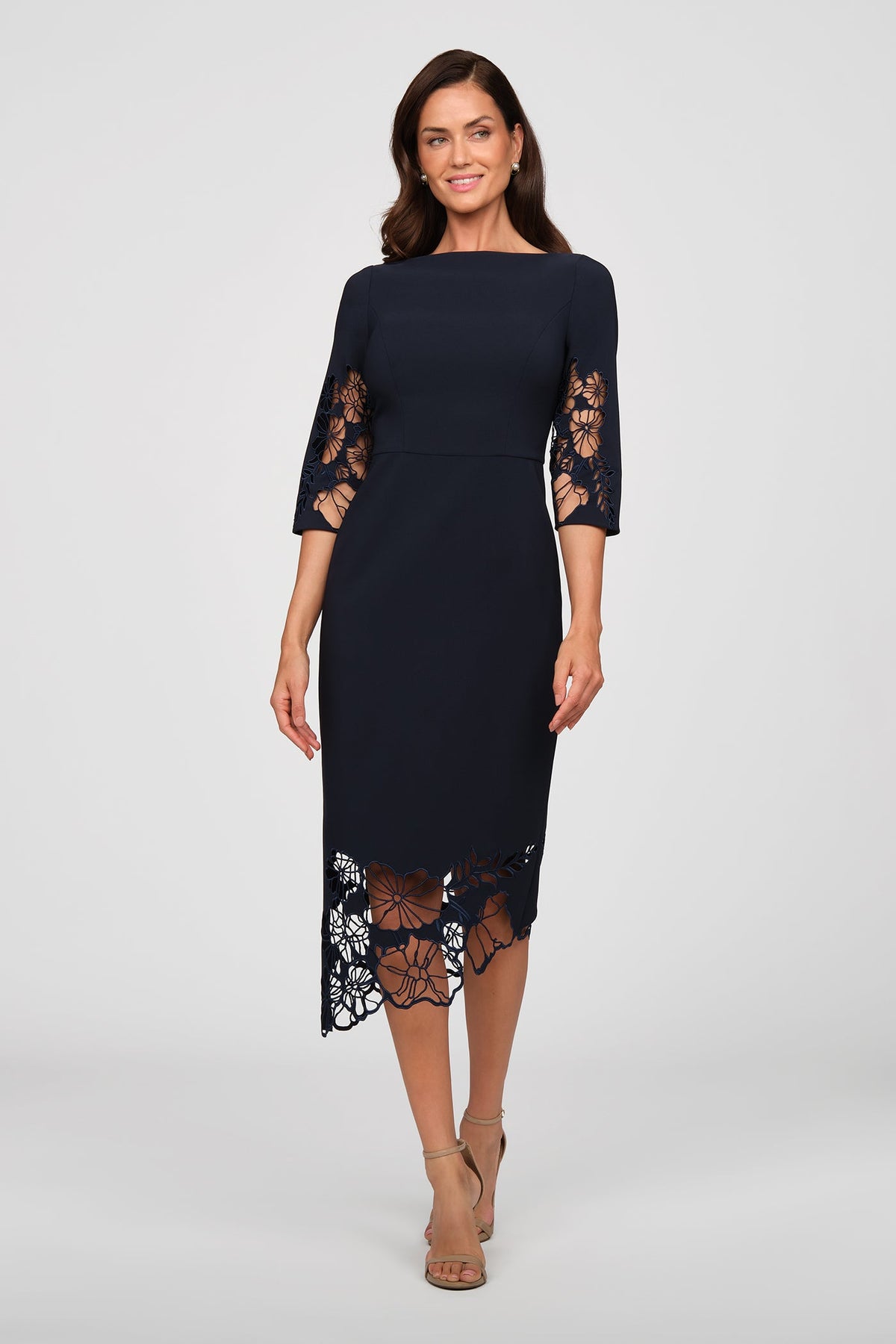 Vanna Midi Dress