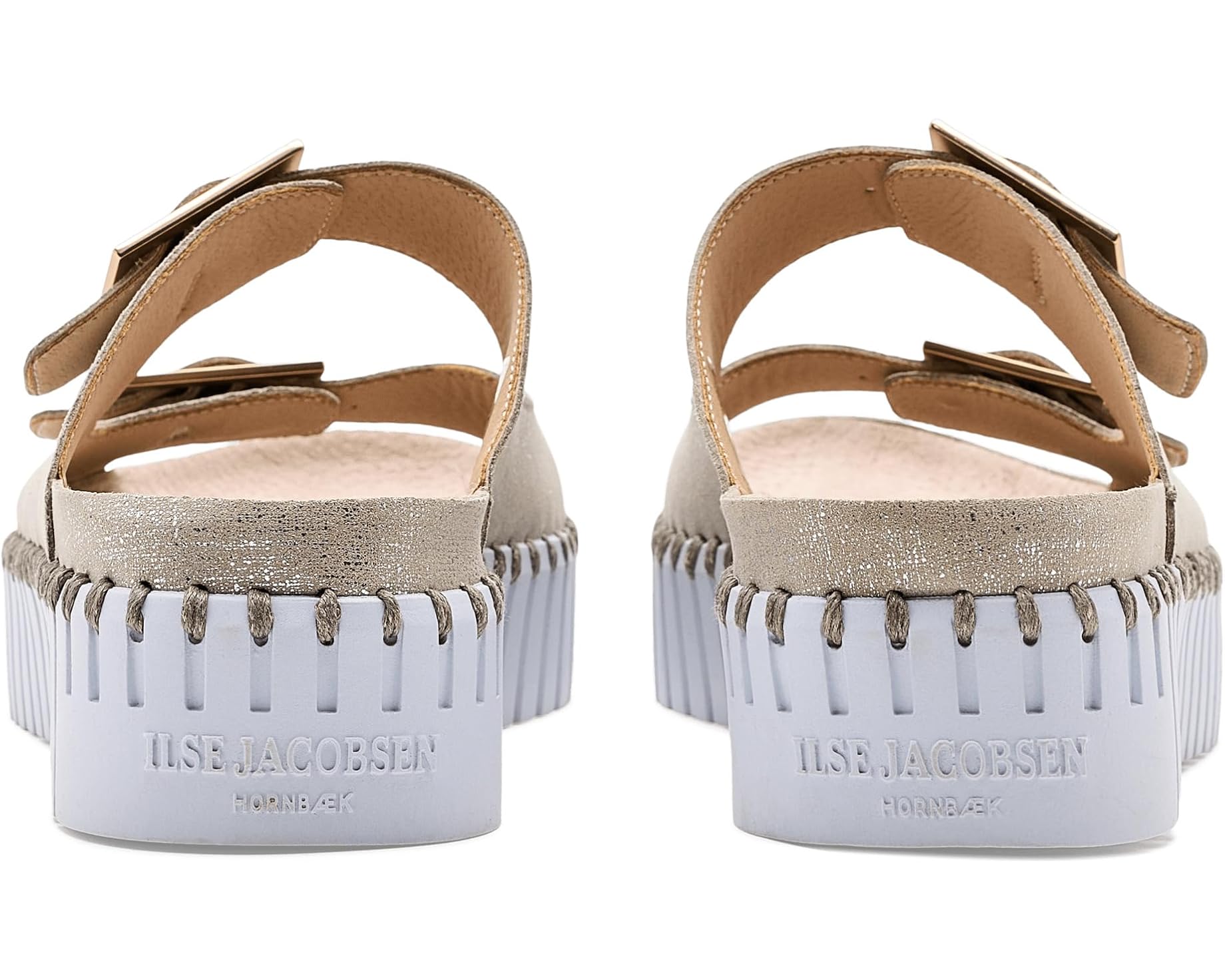 Tulip Sandals with Buckle – Ballin's LTD