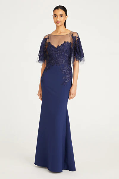 Verona Fit & Flare Gown