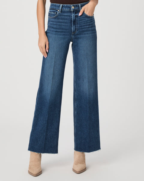 Anessa 31" Wide Leg Jean