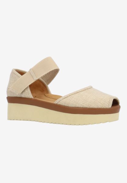 Amadour Wedge Sandal