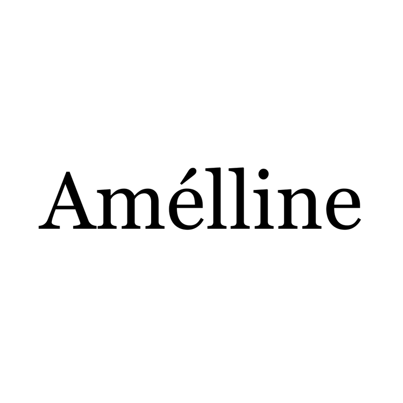 Amelline Logo