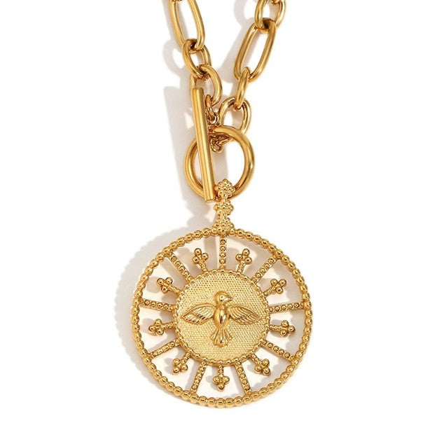Free Bird Necklace