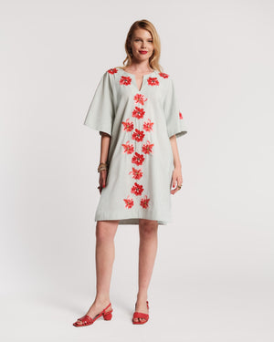 Charming Caftan Mini