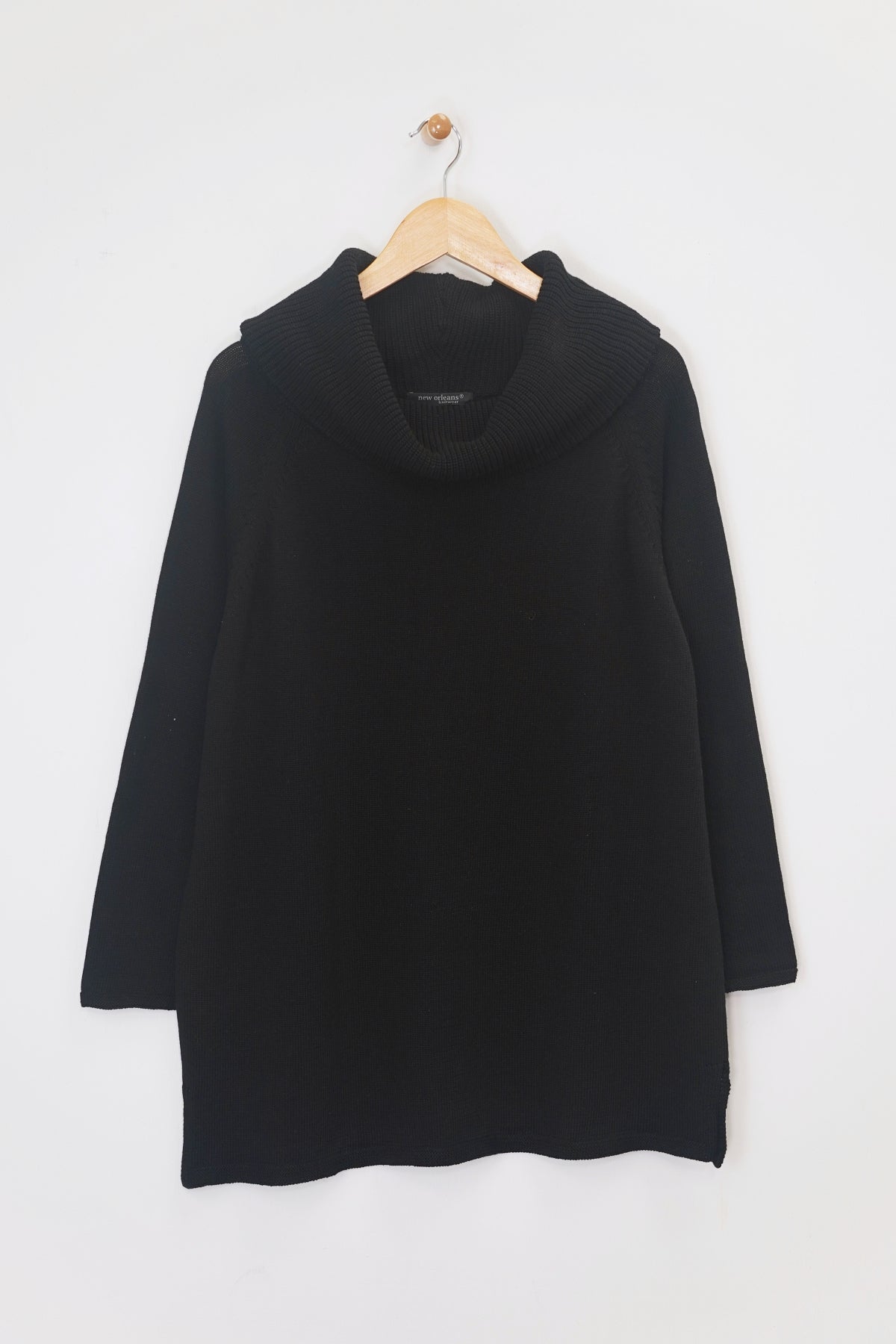 30 Big Cowl Sweater Tunic