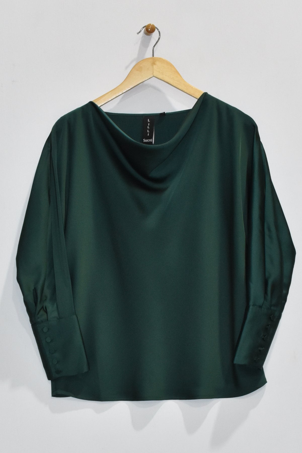 トップス KELEN/DOLMAN SLEEVE SHIRT\
