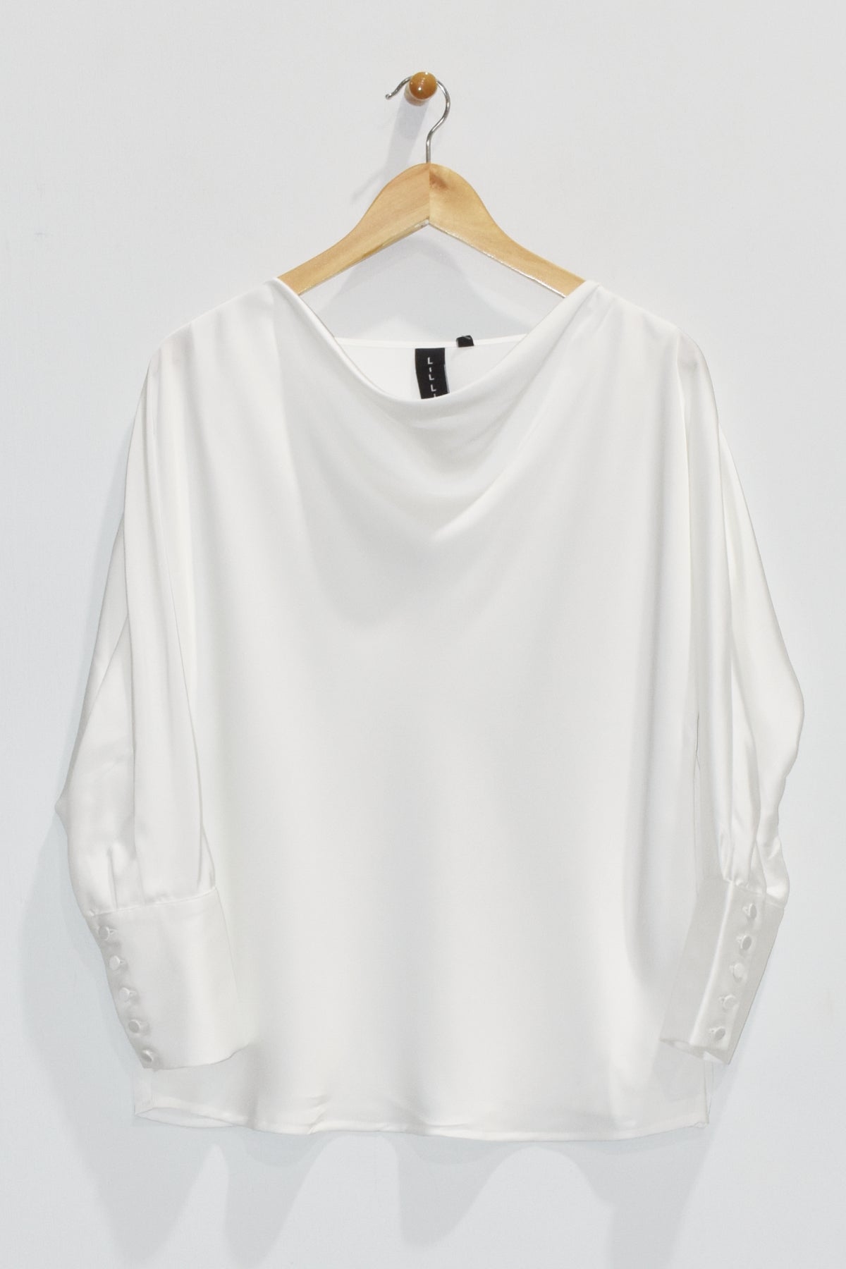 RECTO■25SS_DOLMAN SLEEVES ROUND TOP■正規品/大人気 26