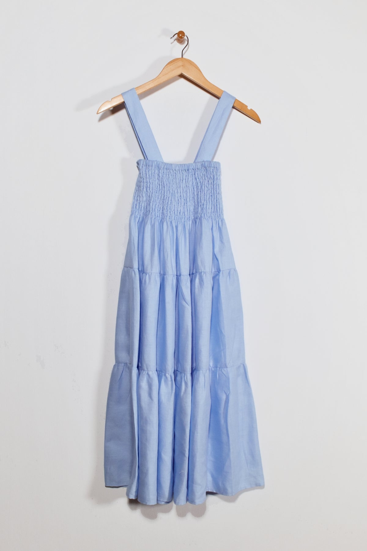 36" Shirred Tiered Dress/Skirt Lilli Sucré