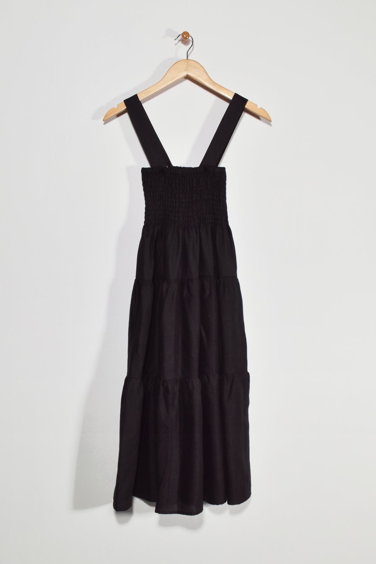 36" Shirred Tiered Dress/Skirt Lilli Sucré