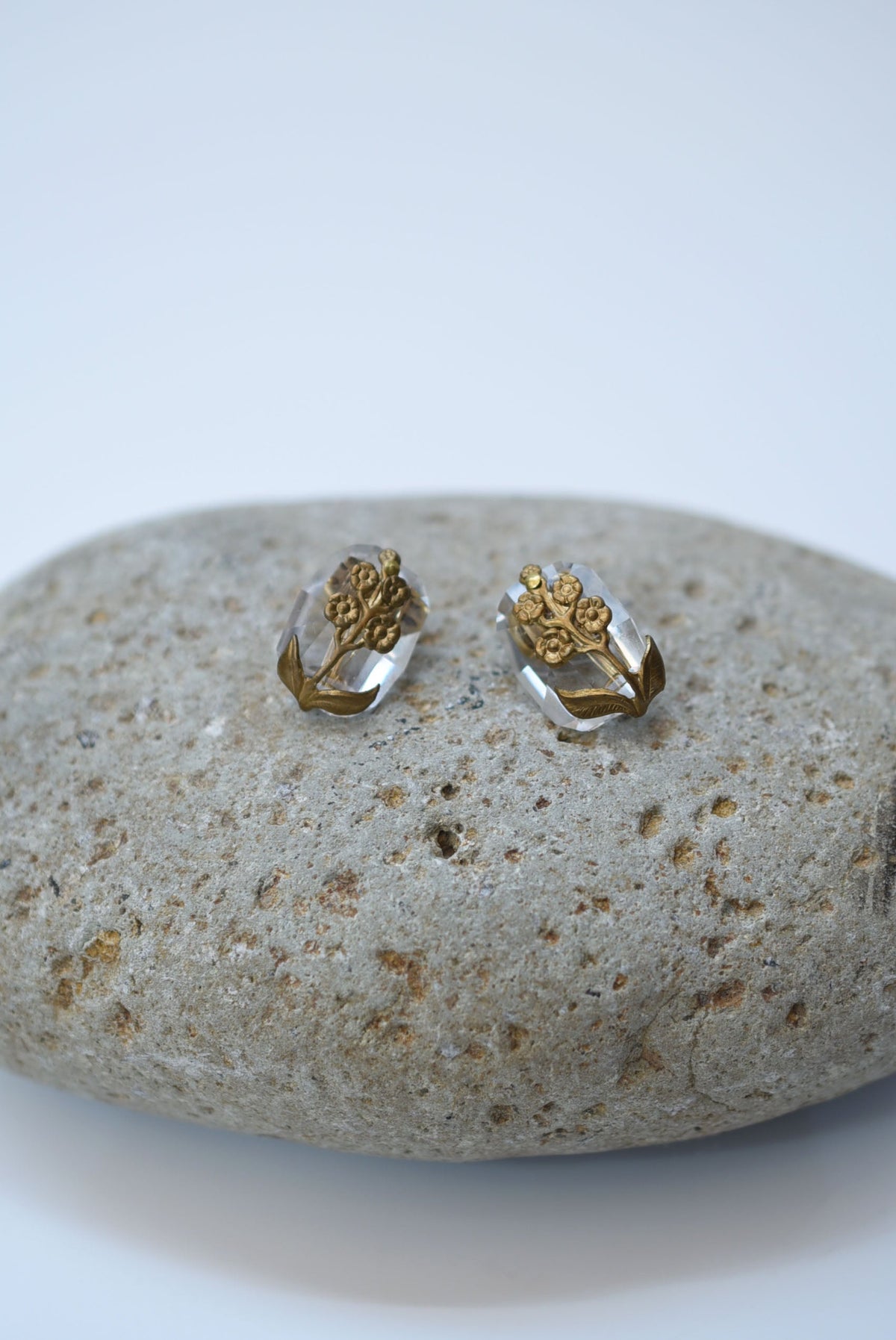 Delphinium Earrings