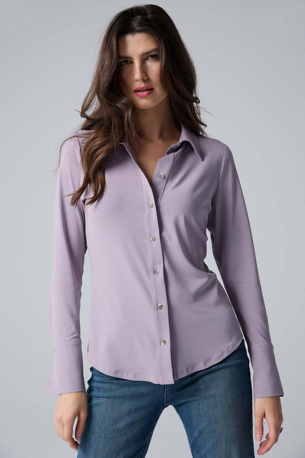 Button Down Shirt Iris Setlakwe