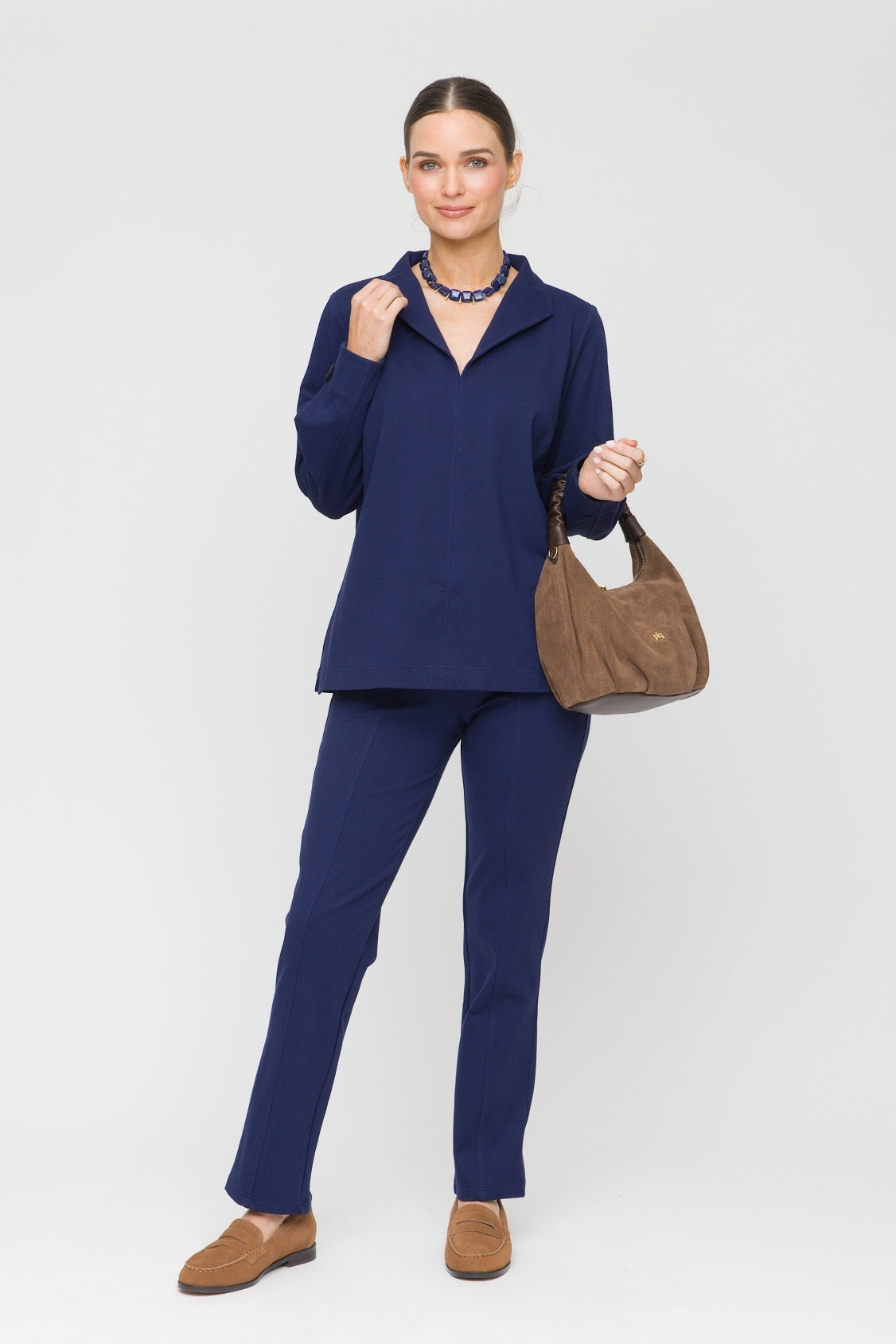 40" Lise Cigarette Pant