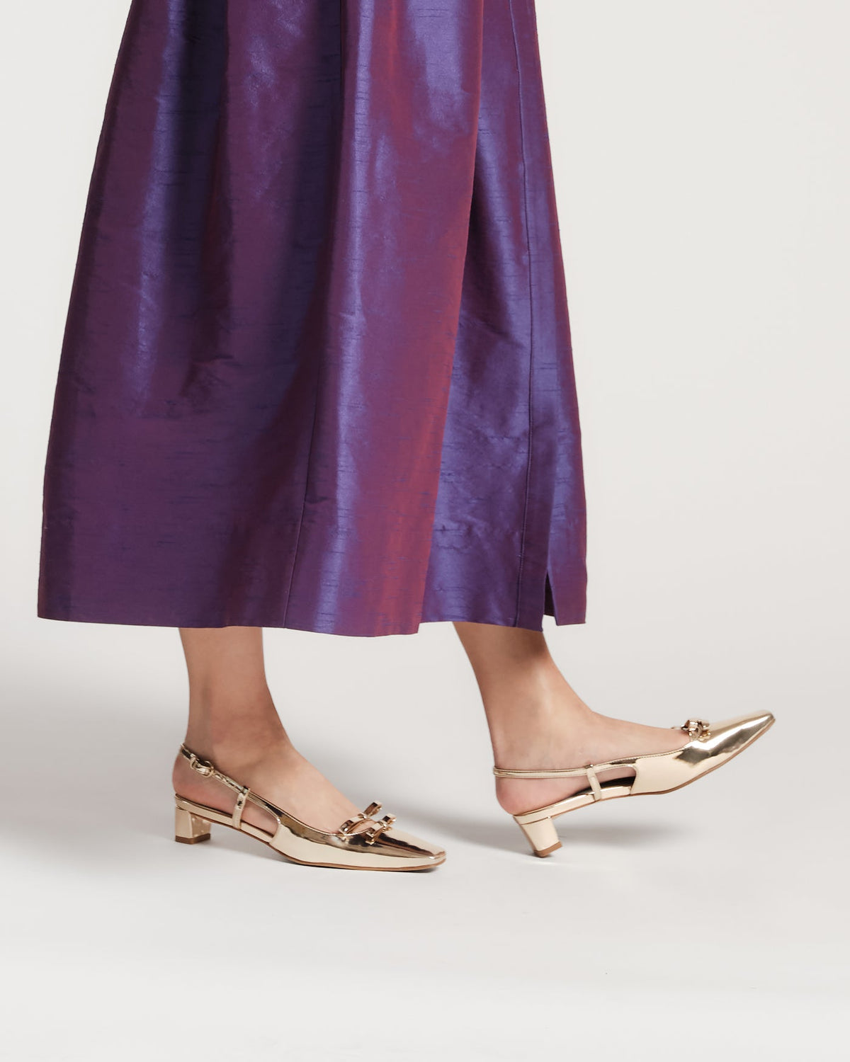 Emma Mini Block Heel