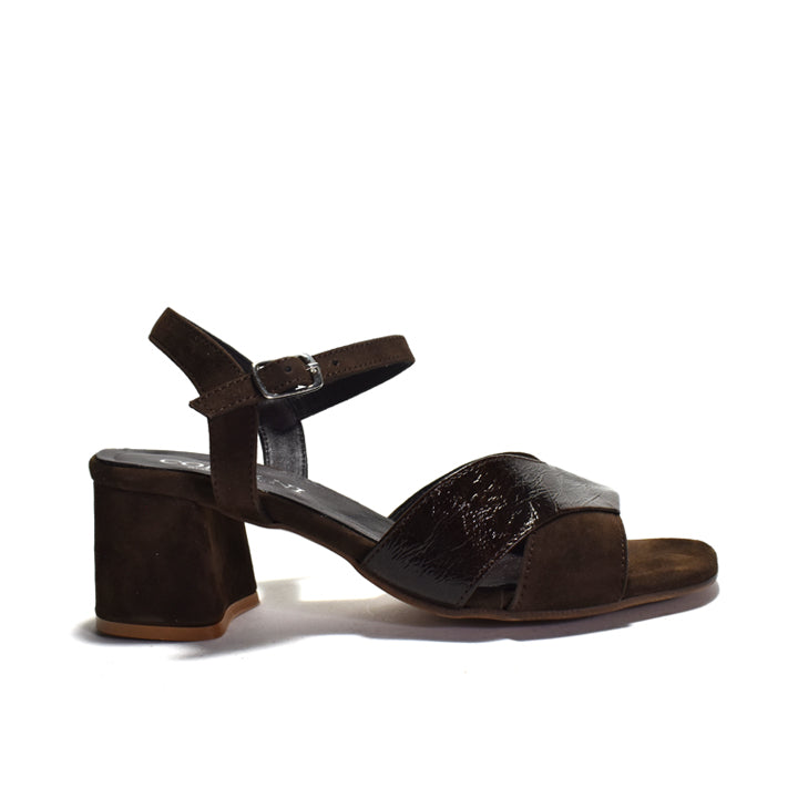 Ilsa - Criss-Cross Heel