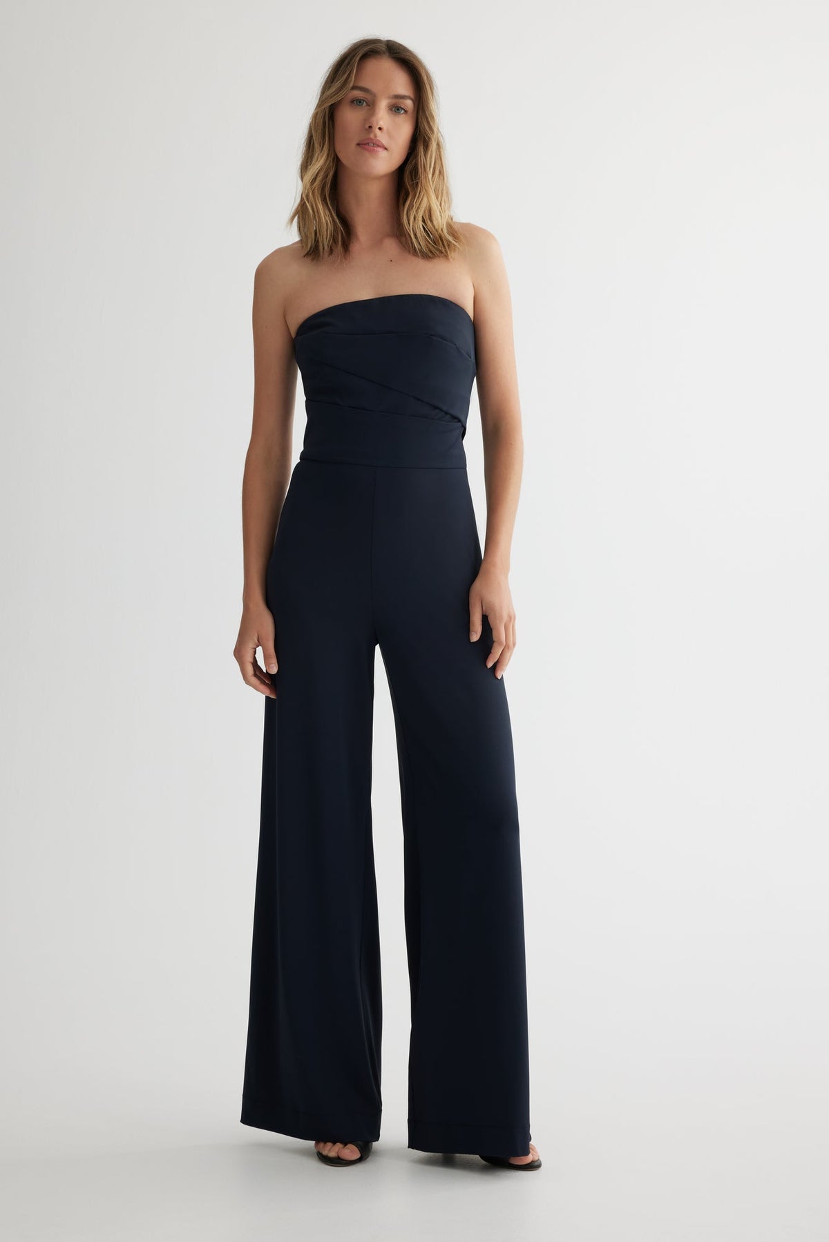 Bustier Jumpsuit