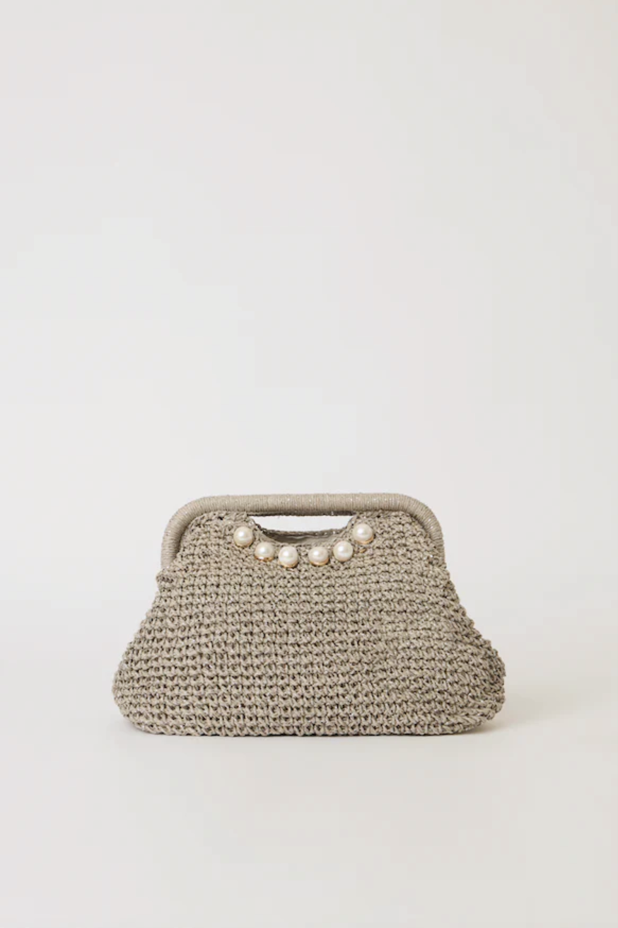 Karen Pearl Clutch