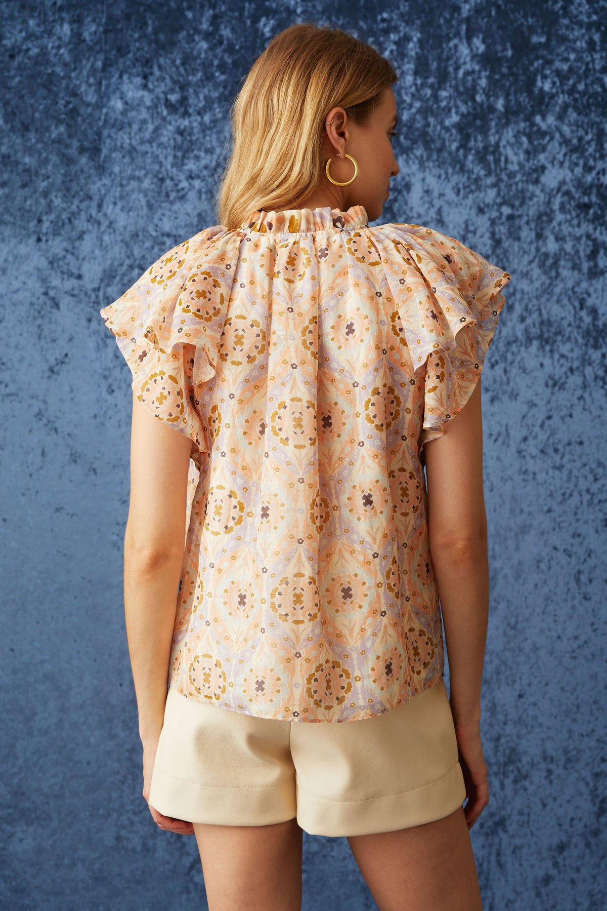 Aria Blouse Marie Oliver