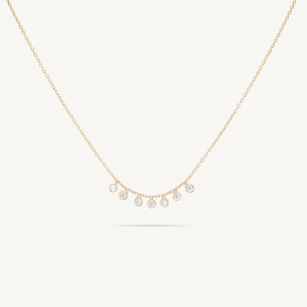 Mini Orsay Charm Necklace