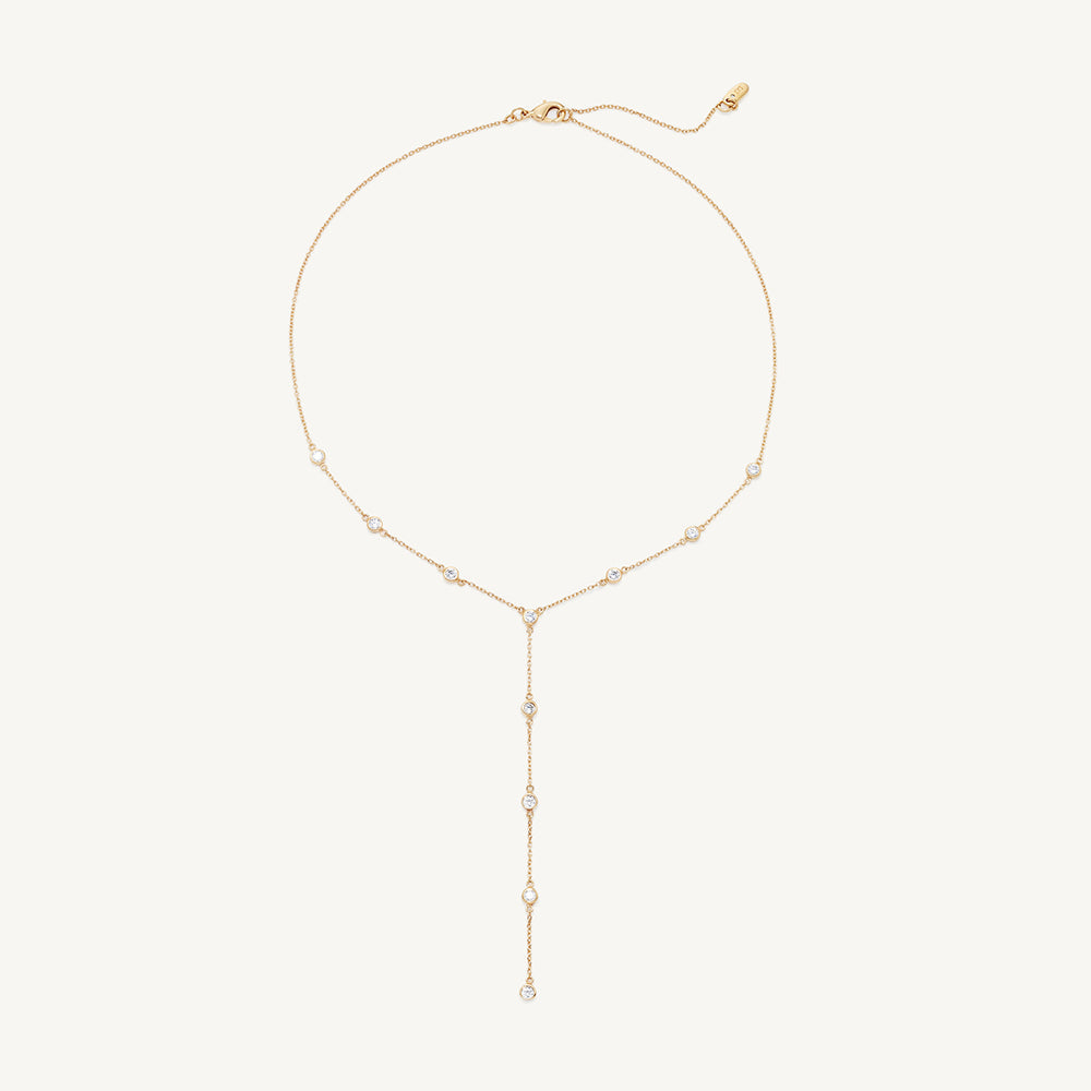 Orsay Lariat Necklace