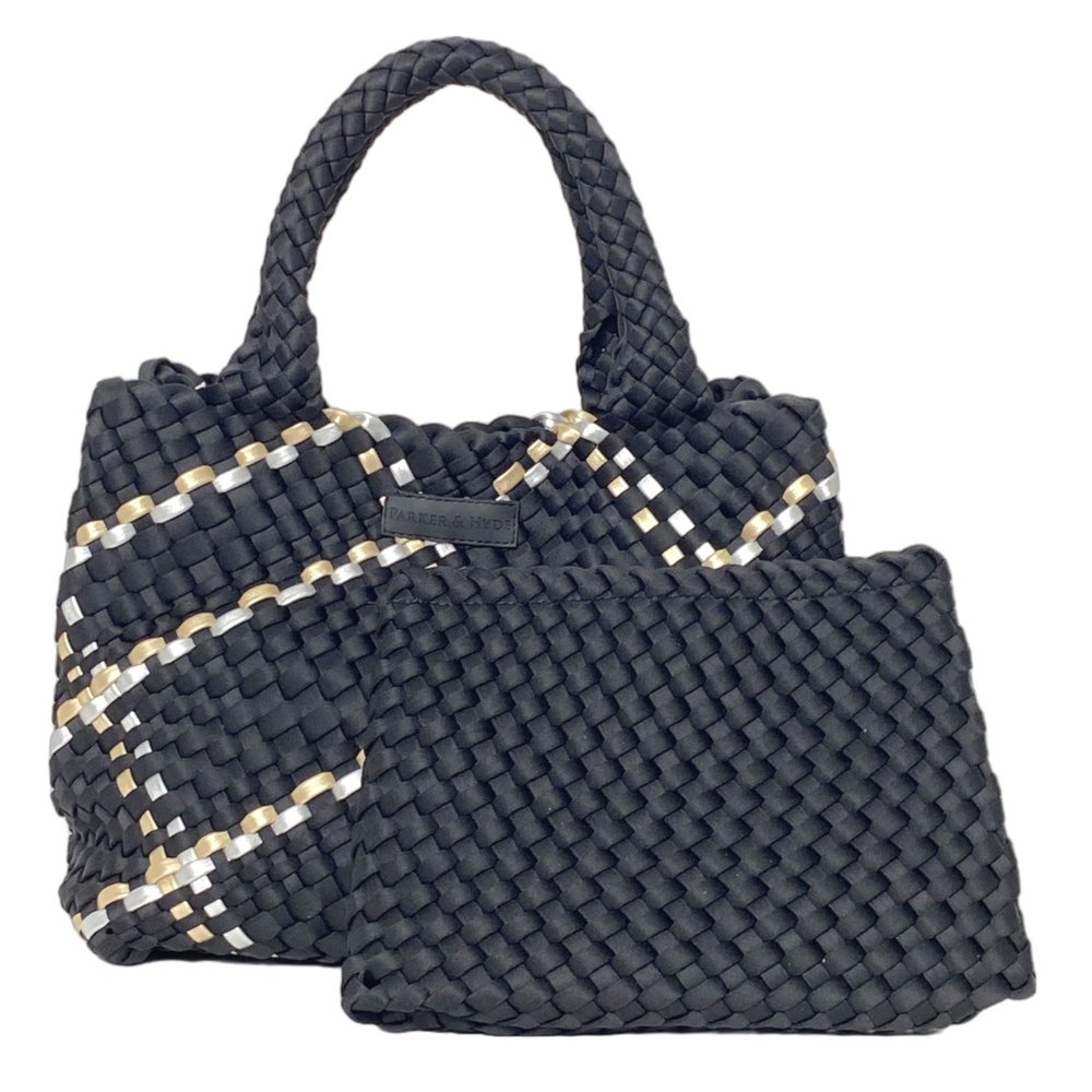 Woven Totes PARKER & HYDE
