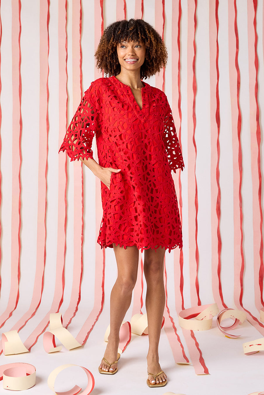 Alice Tunic Dress