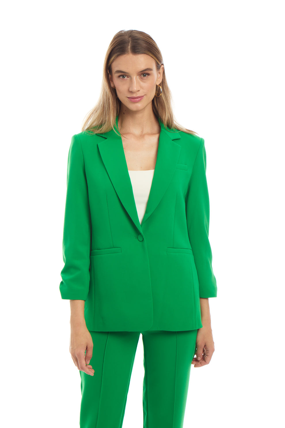 Lucia Knotch Blazer