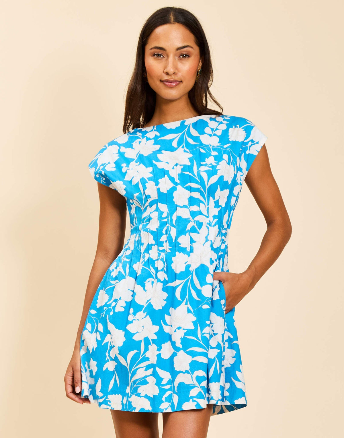 quinn mini dress Alexia Admor Women's Quinn Dress