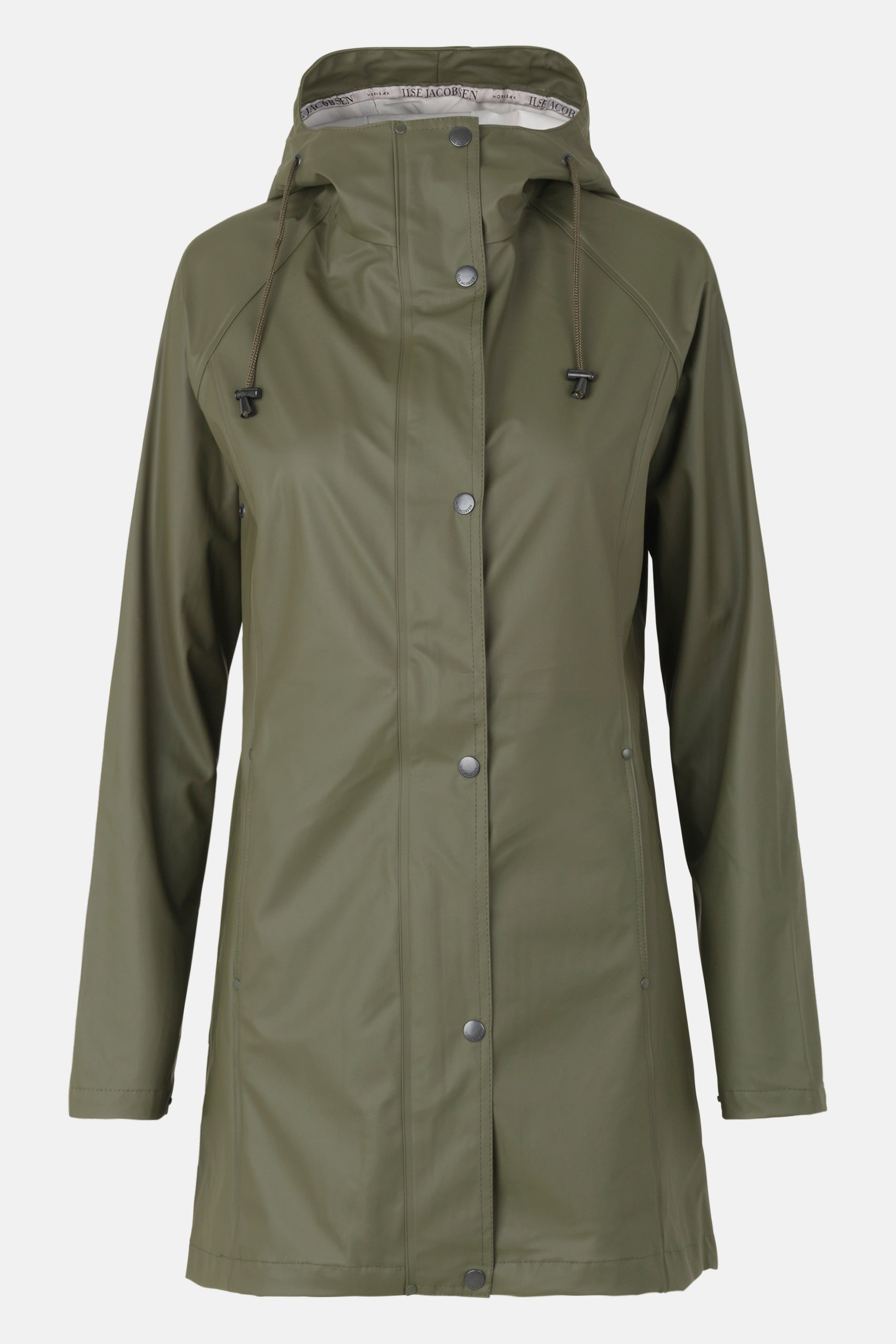 Ilse jacobsen clearance waterproof coat