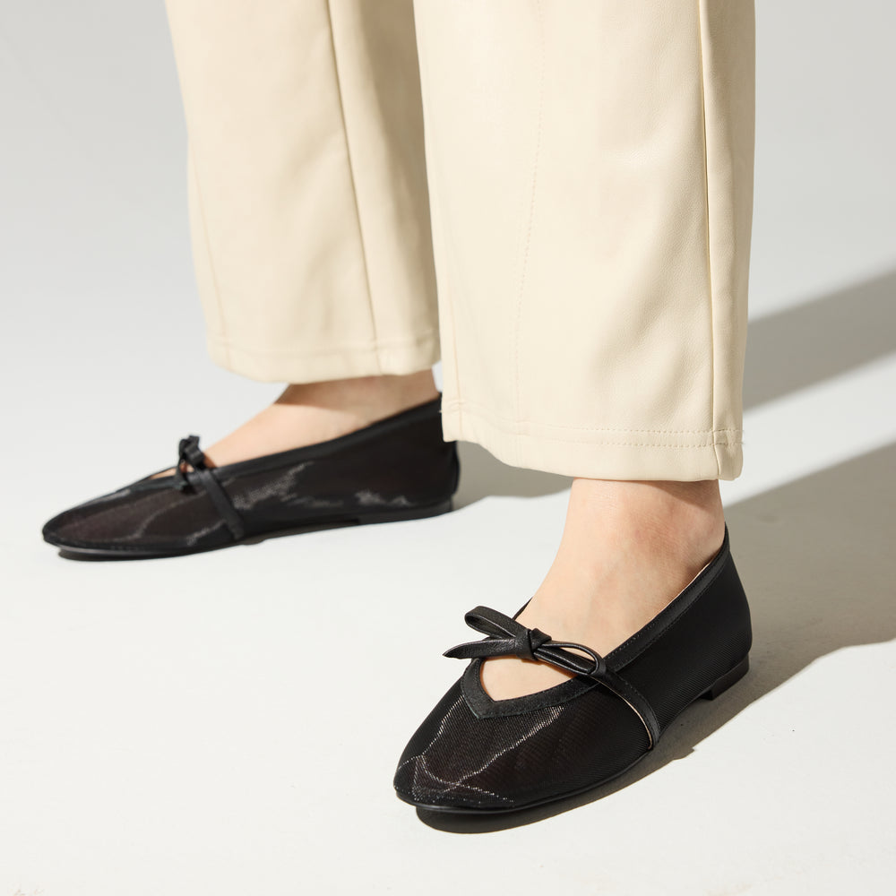 Savannah Mesh Flat